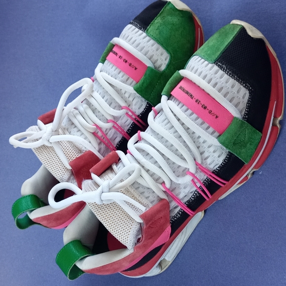 *SOLD*Adidas Originals Twinstrike ADV "Multi Red" CM 8095 Shoes - Picture 7 of 12